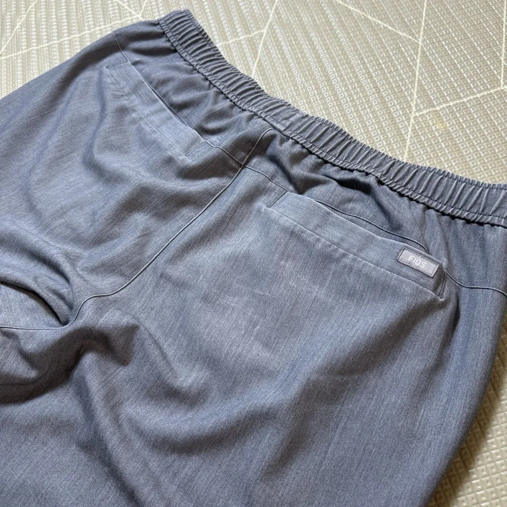 Figs Tansen Jogger Men's XL MXXSW2004 Gray PO# 2012